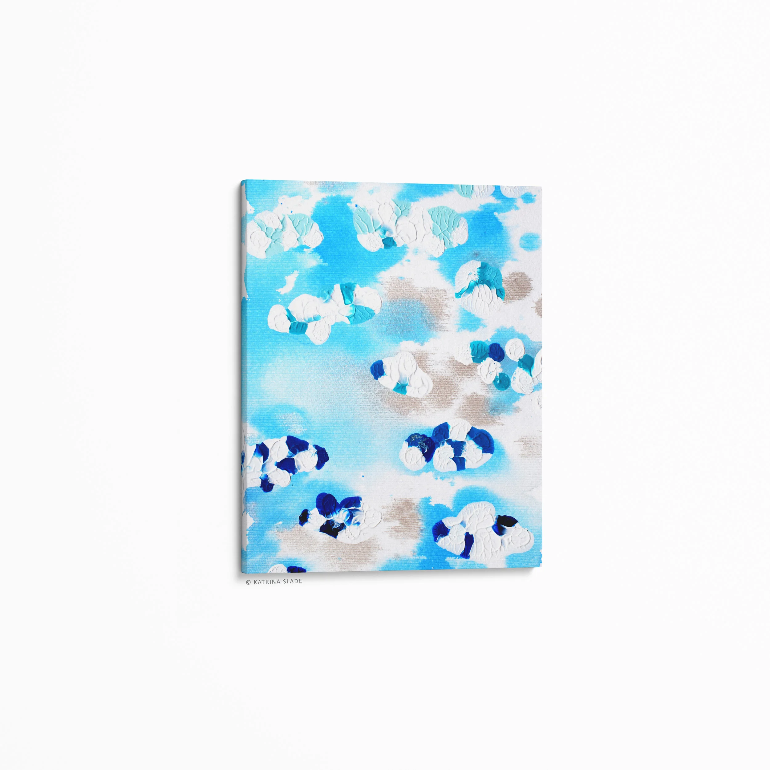 Muse 2 | Fine art print on canvas by Katrina Slade