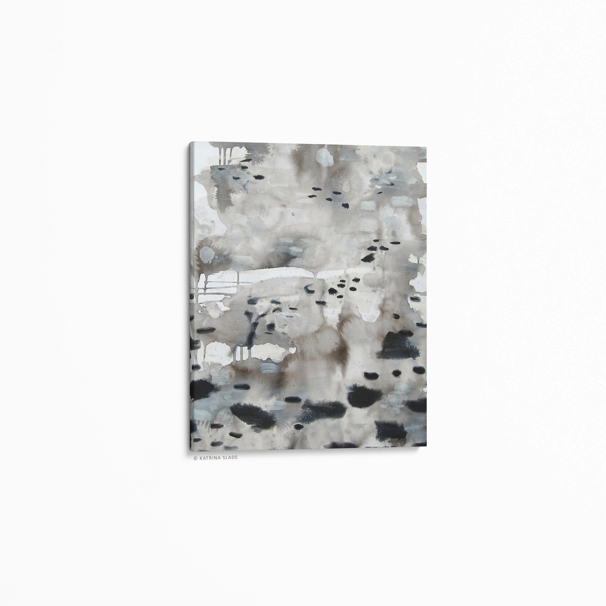 Absence 1 | Fine art print on canvas by Katrina Slade