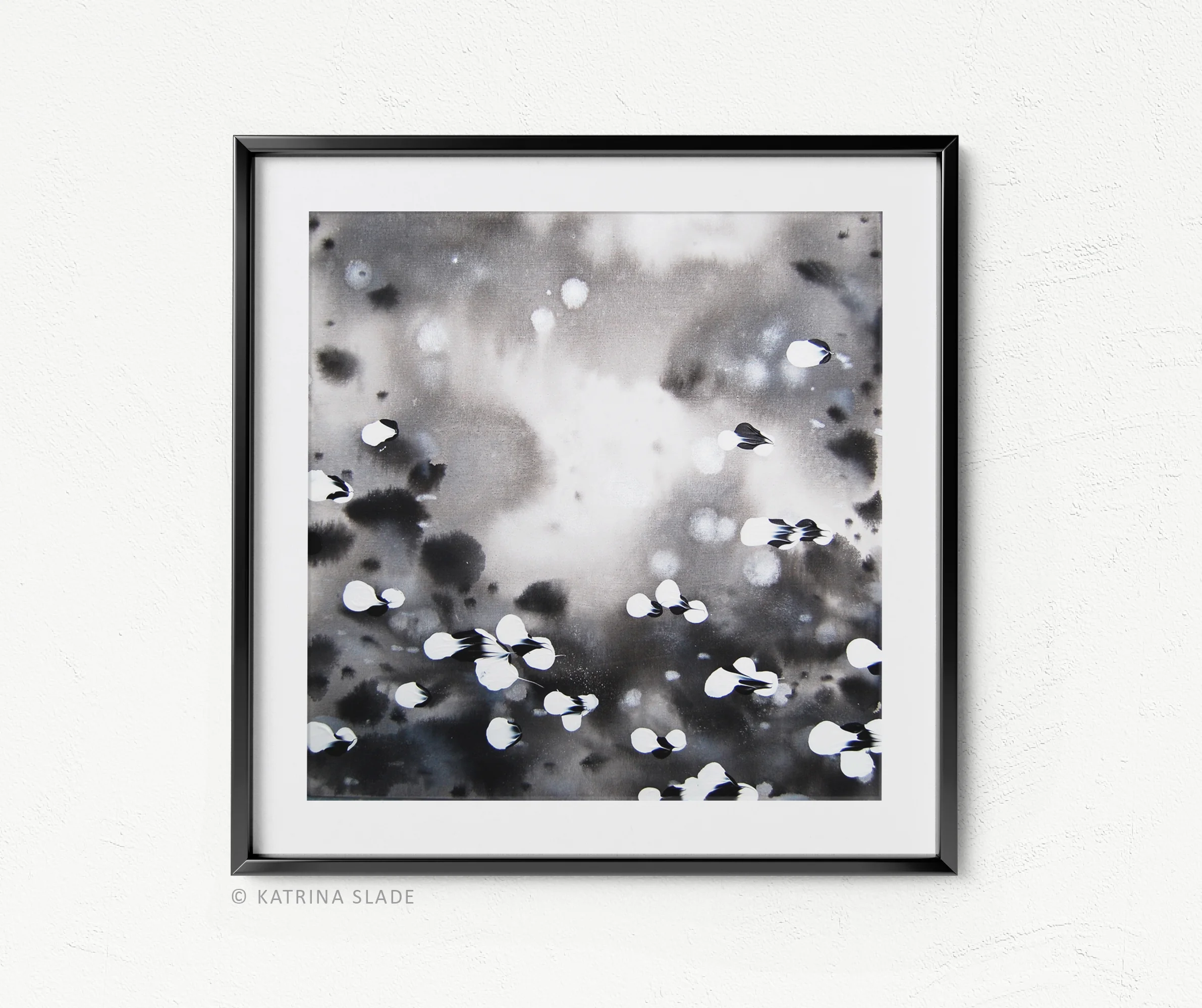 Absence 2 by Katrina Slade | Fine art print on paper