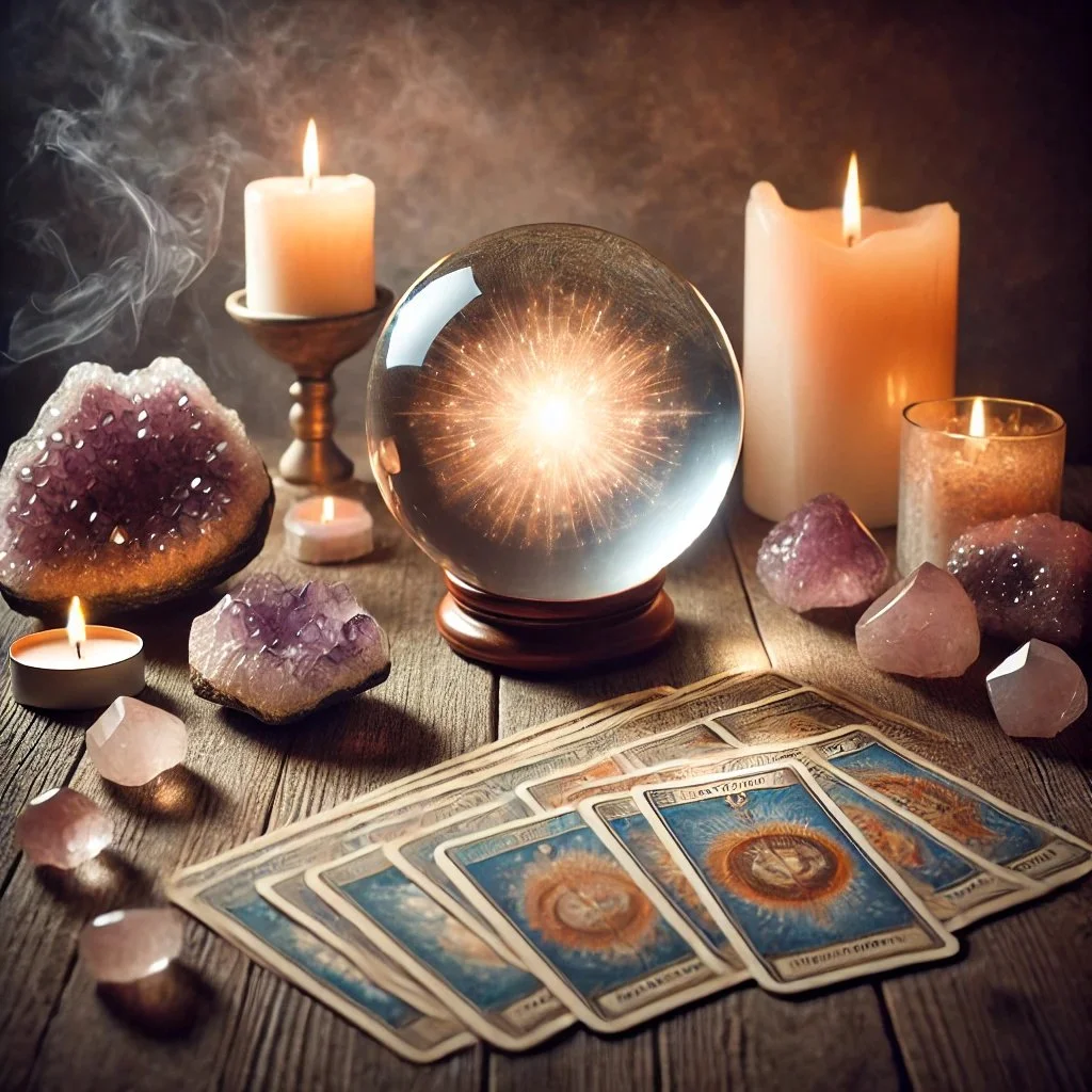 TAROT CARD READINGS IN ROSEVILLE, CA