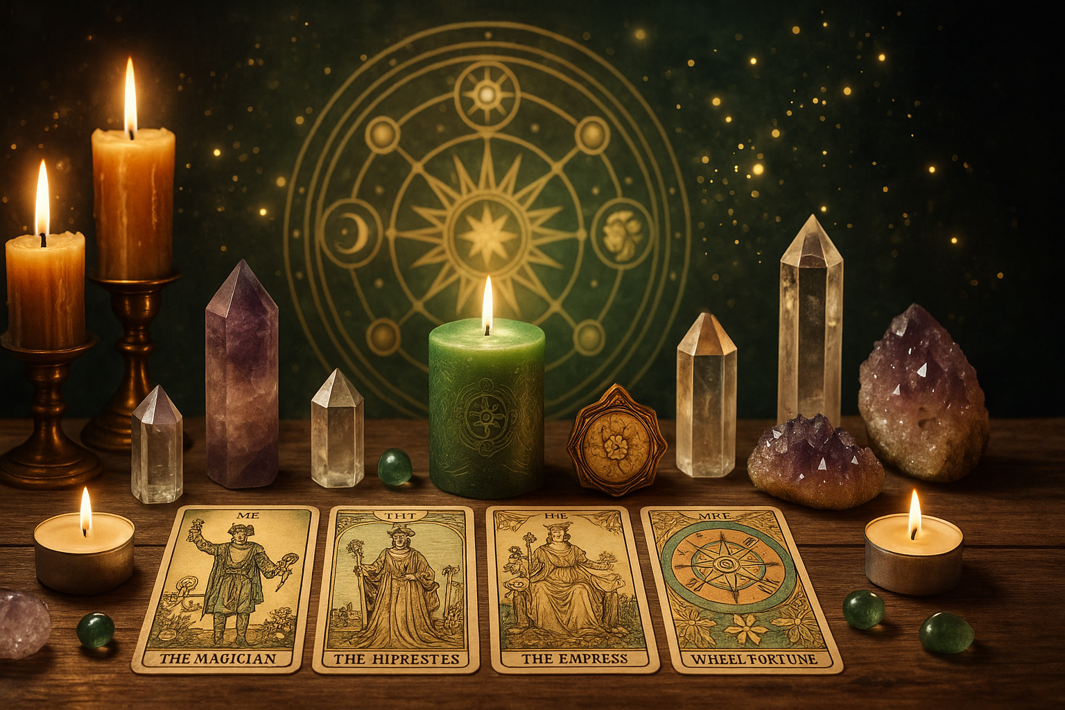 WHAT CAN TAROT CARD READINGS REVEAL? INSIGHTS WITH PSYCHIC SARAH GAIL IN ROSEVILLE, CA