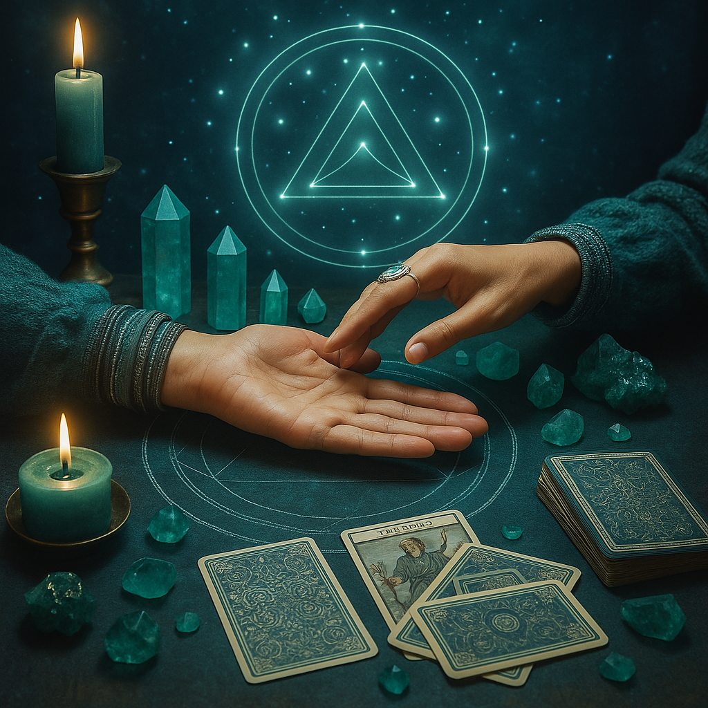 How Palm Readings Work and What to Expect