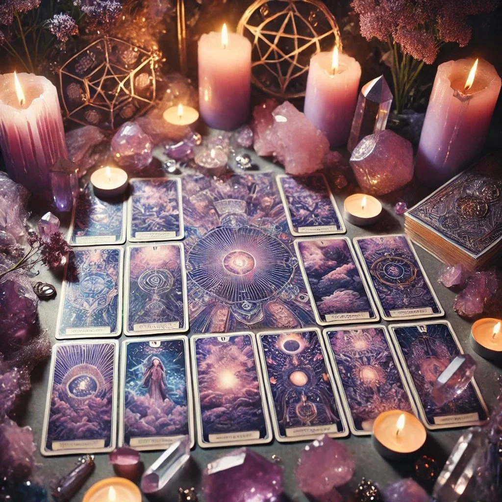 Discover the Power of Tarot Card Readings