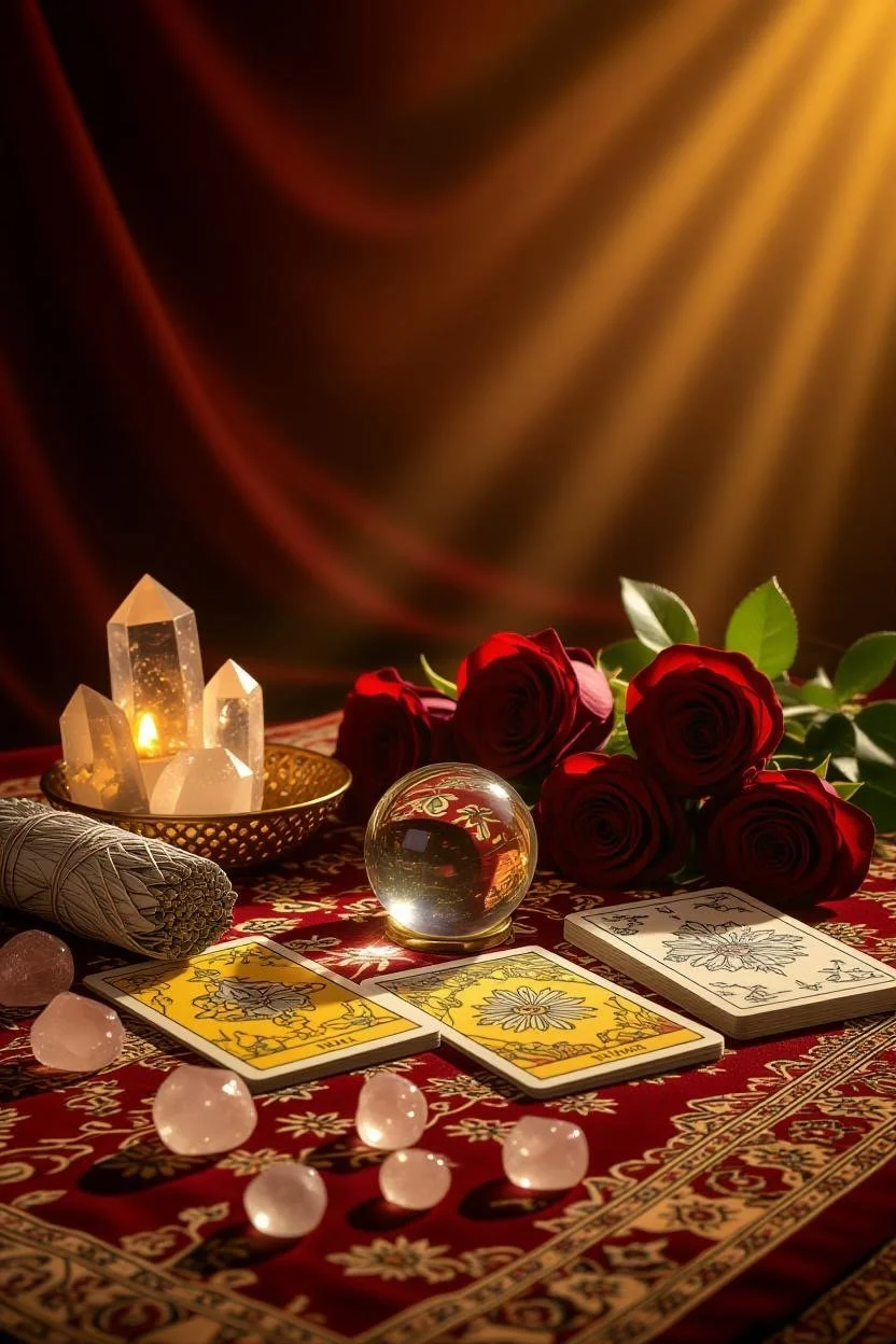 Understanding Your Journey Through Tarot Insight