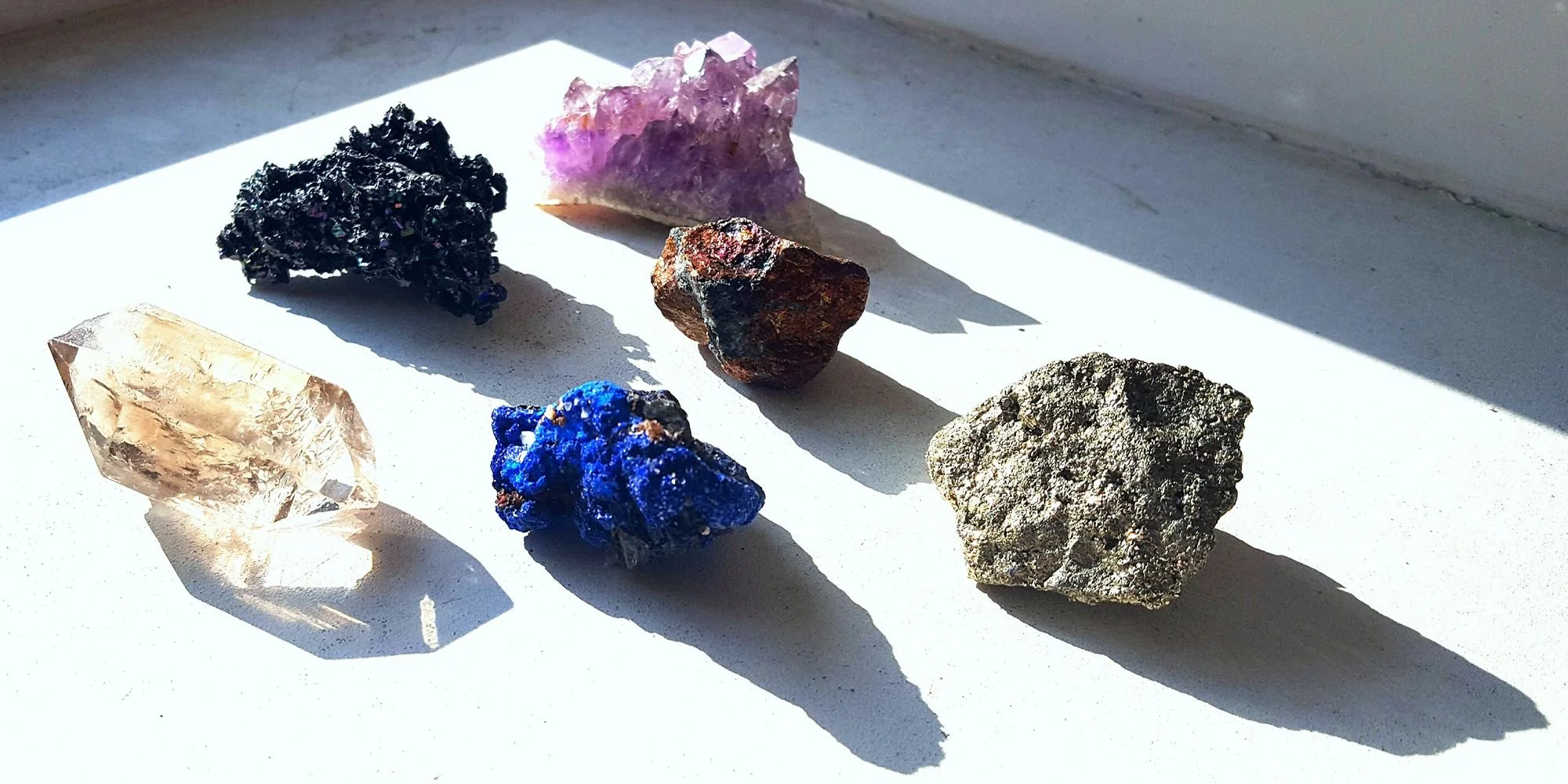 Crystal Healing and How It Supports Spiritual Growth