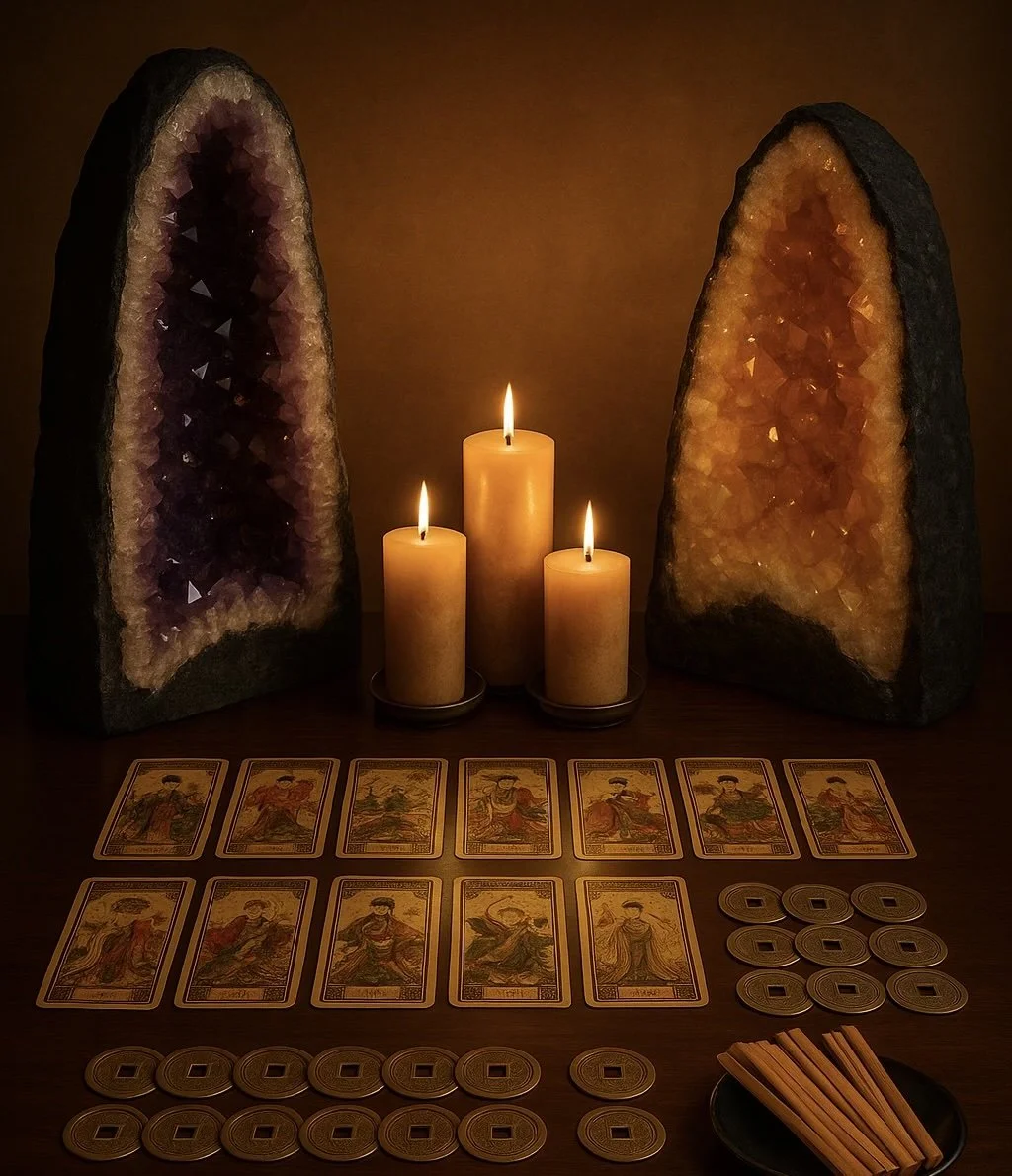 Psychic Insight and Spiritual Guidance with Psychic Sarah Gail