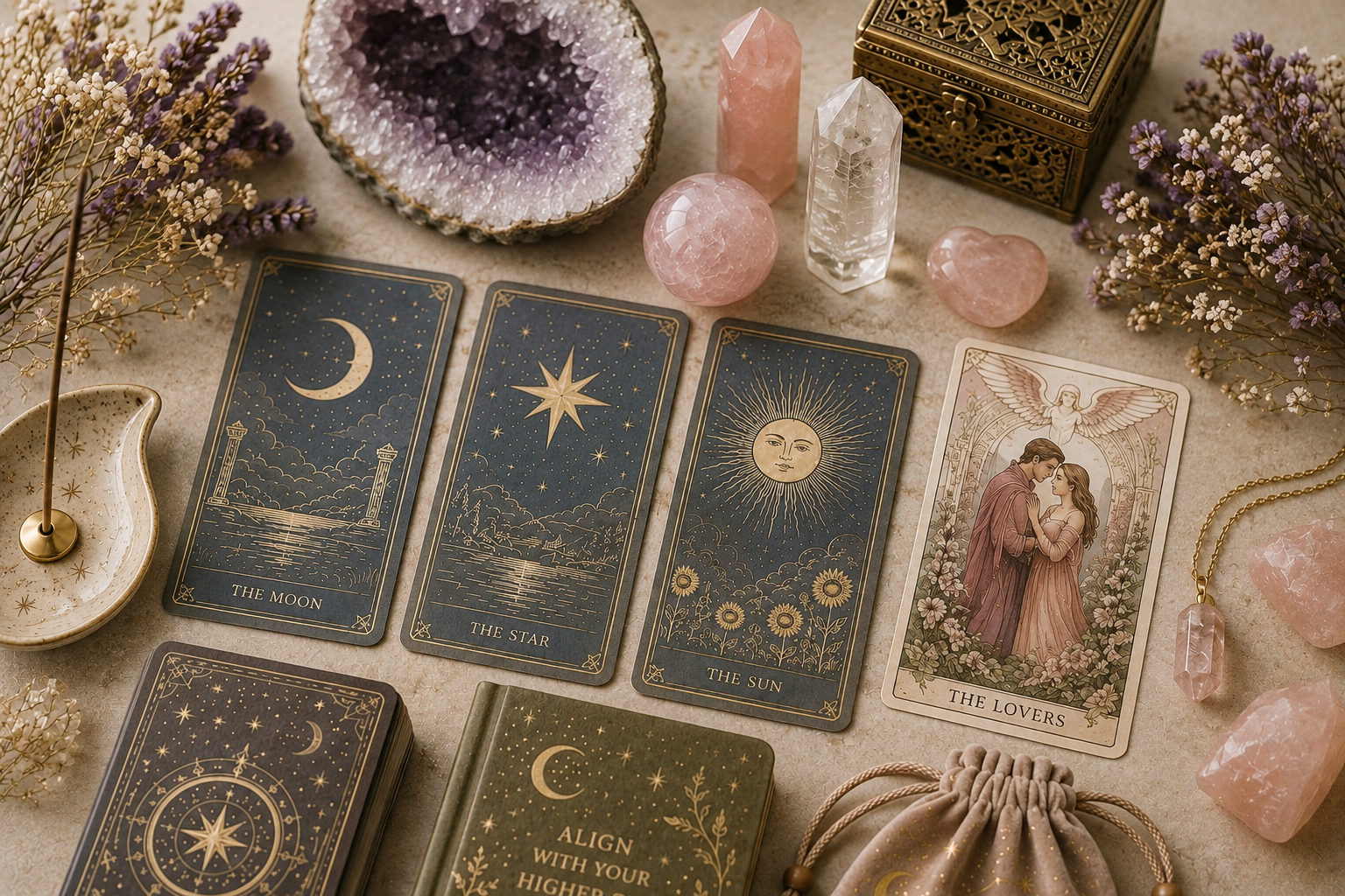 What Can a Tarot Reading Reveal About Your Love Life?