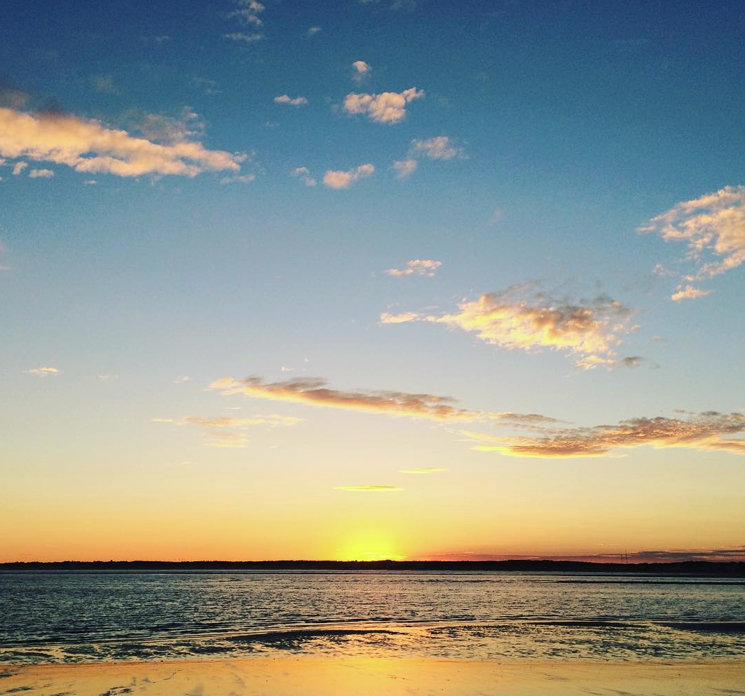 A New Day, A New Beginning