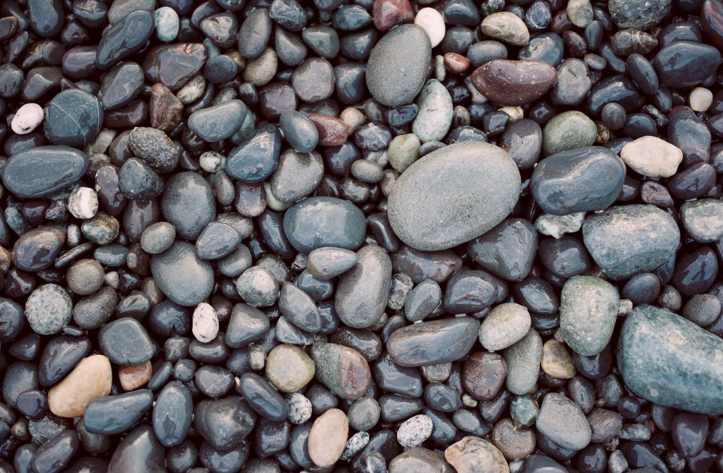 Five Smooth Stones: Simple Truths That Ground Us