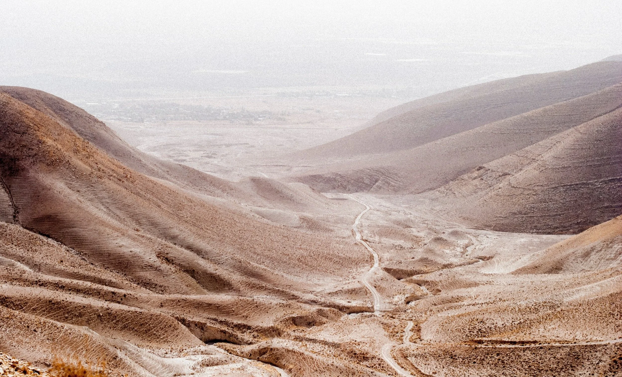 Journey Toward Jerusalem