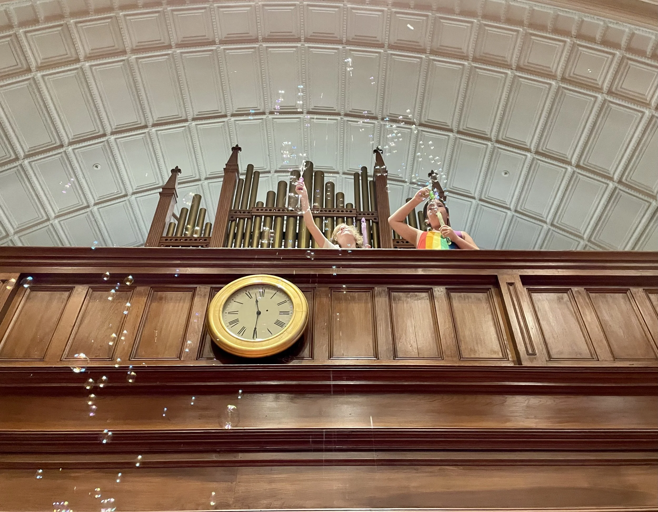 A Tiny Homily