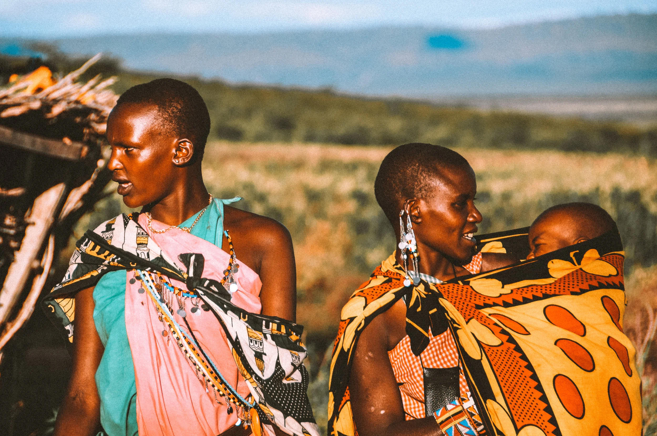 Masai Women 3