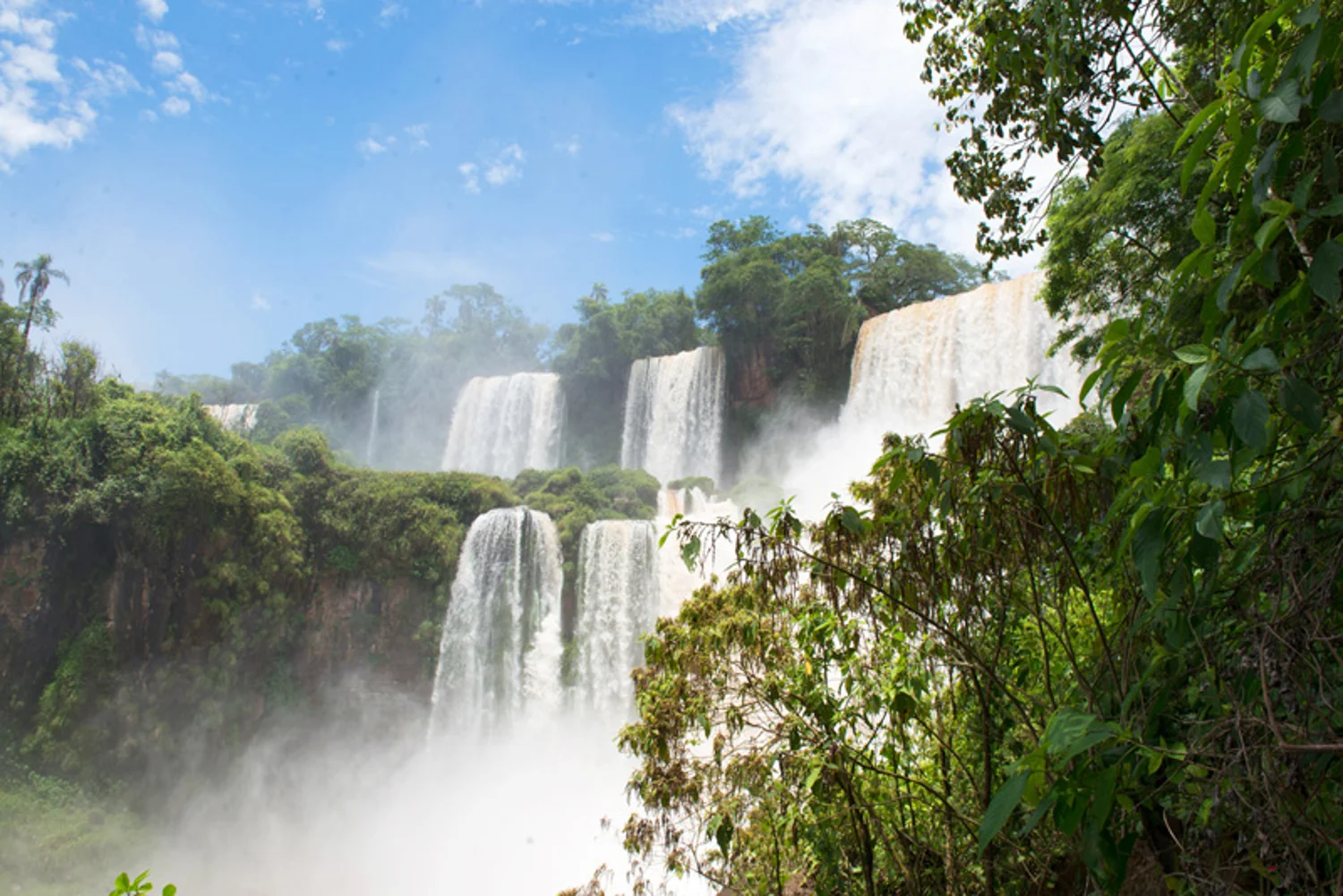 Iguazu Falls 2