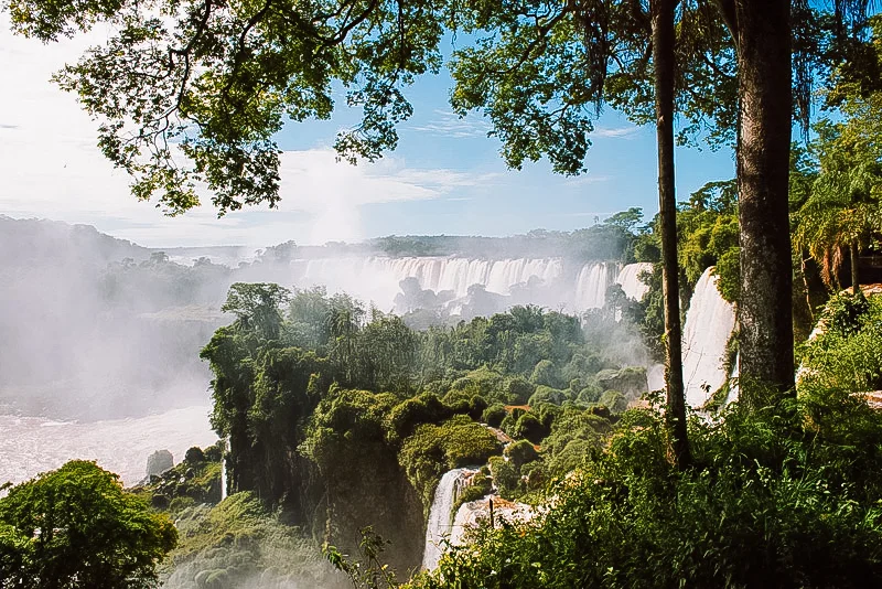 Iguazu Falls
