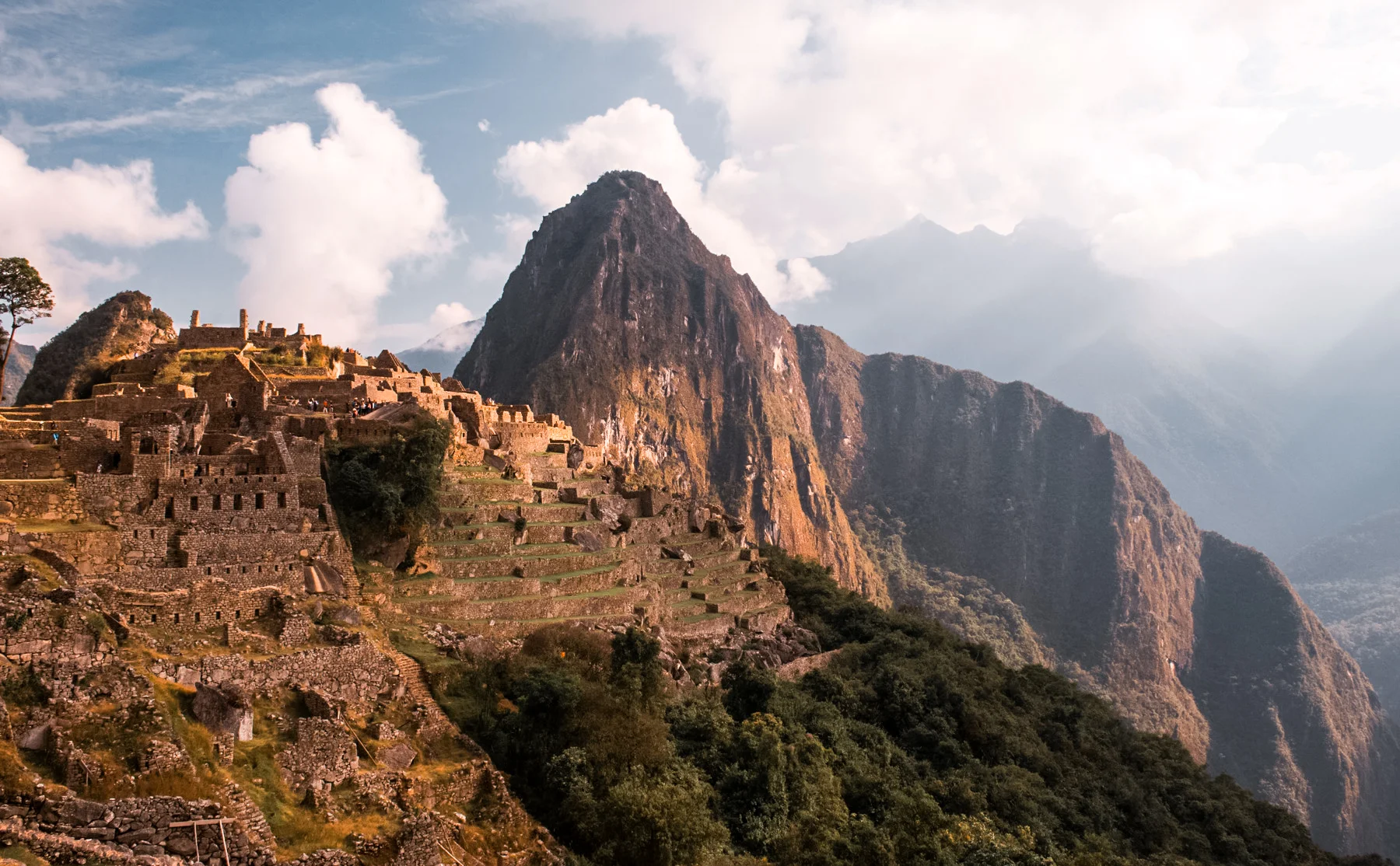 Machu Picchu 1