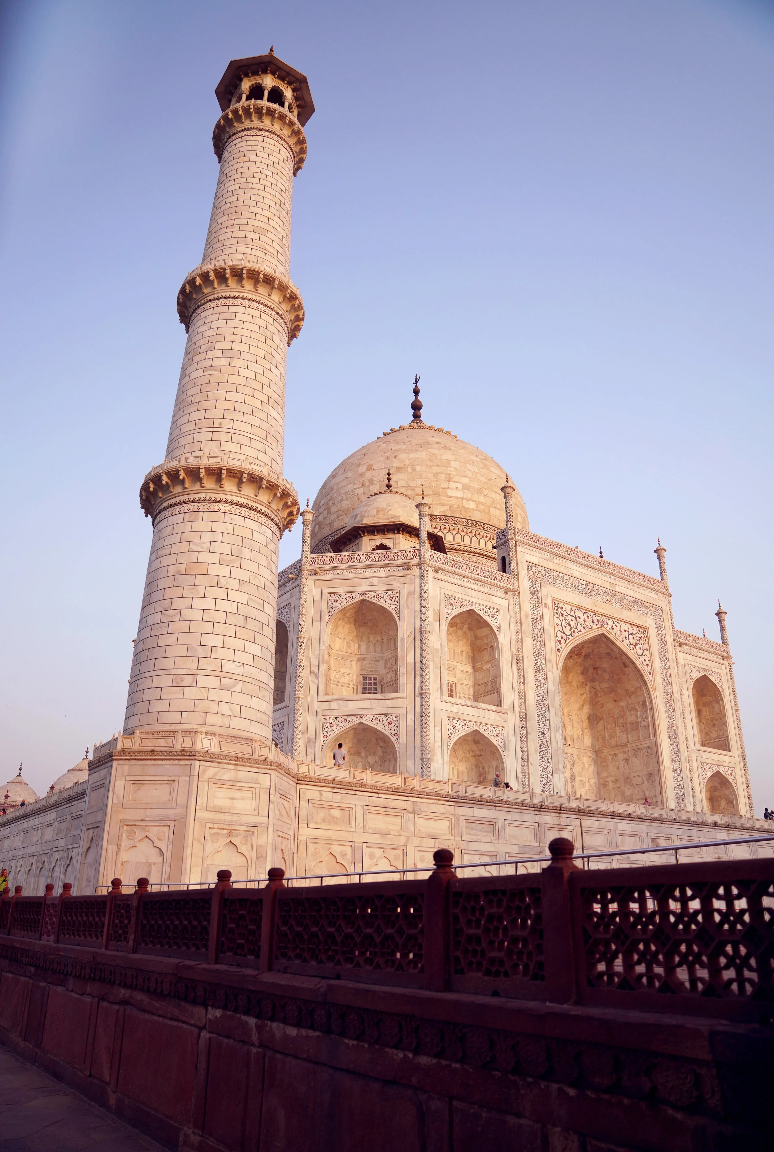 Taj Mahal 1