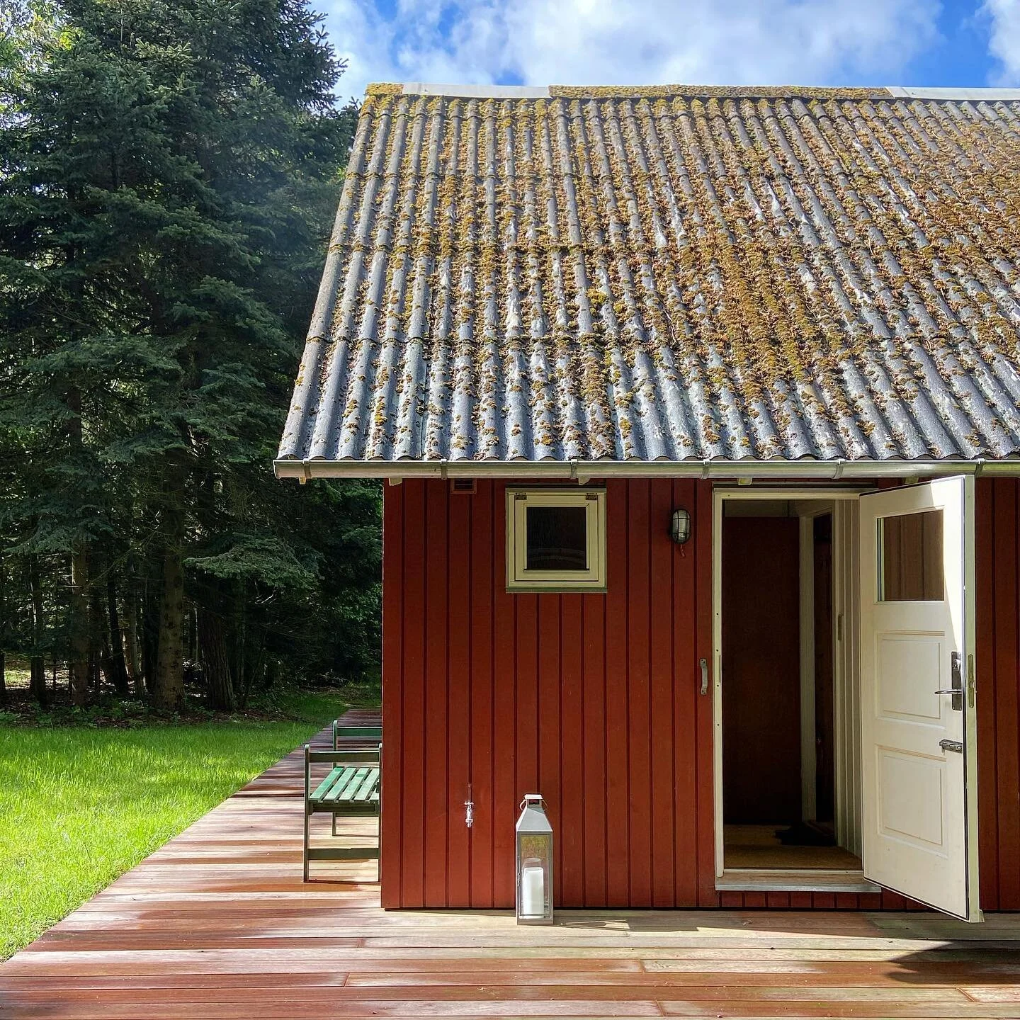 The Danish Summerhouse Holiday home for rent in Denmark