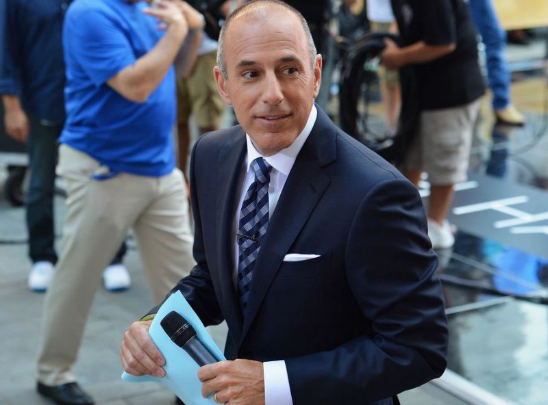 NBC Faces High-Stakes Decision for Lauer's ‘Today’ Replacement