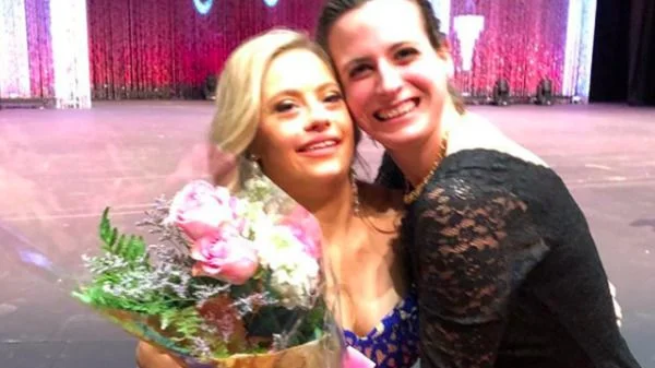 Mikayla Holmgren Blazes Trail As First State Miss USA Contestant With Down Syndrome