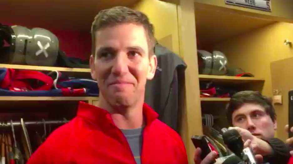 New York Giants Bench Eli Manning As Disastrous Season Continues