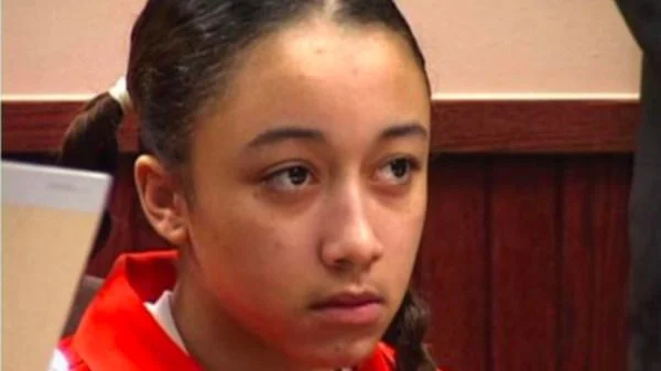 Celebs Rally For Cyntoia Brown, A Child Sex-Trafficking Victim Who Killed A Man
