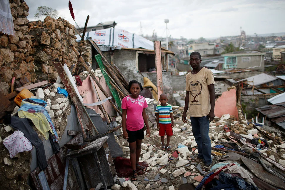 Trump Administration Is Sending Haitians Back To A Country Still Mired In Disaster “Everything is destroyed. We have nothing left. What would we do?” 