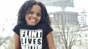 Little Miss Flint: ‘The President Is A Bully And A Liar’