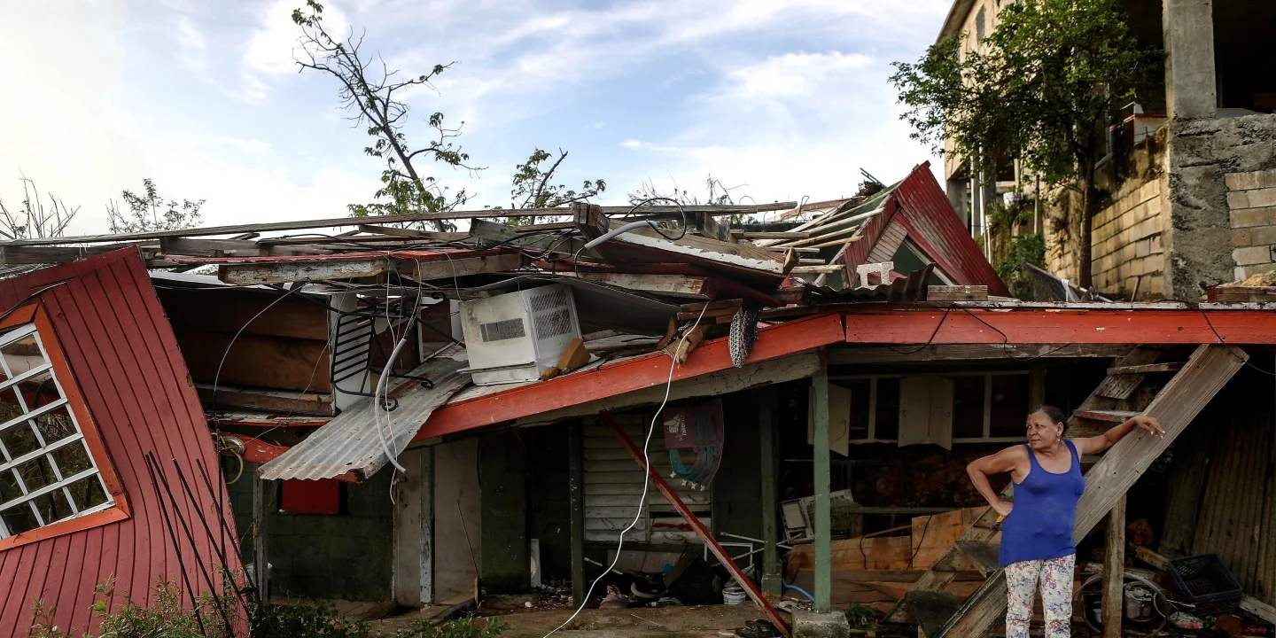 IMAGINE A PUERTO RICO RECOVERY DESIGNED BY PUERTO RICANS