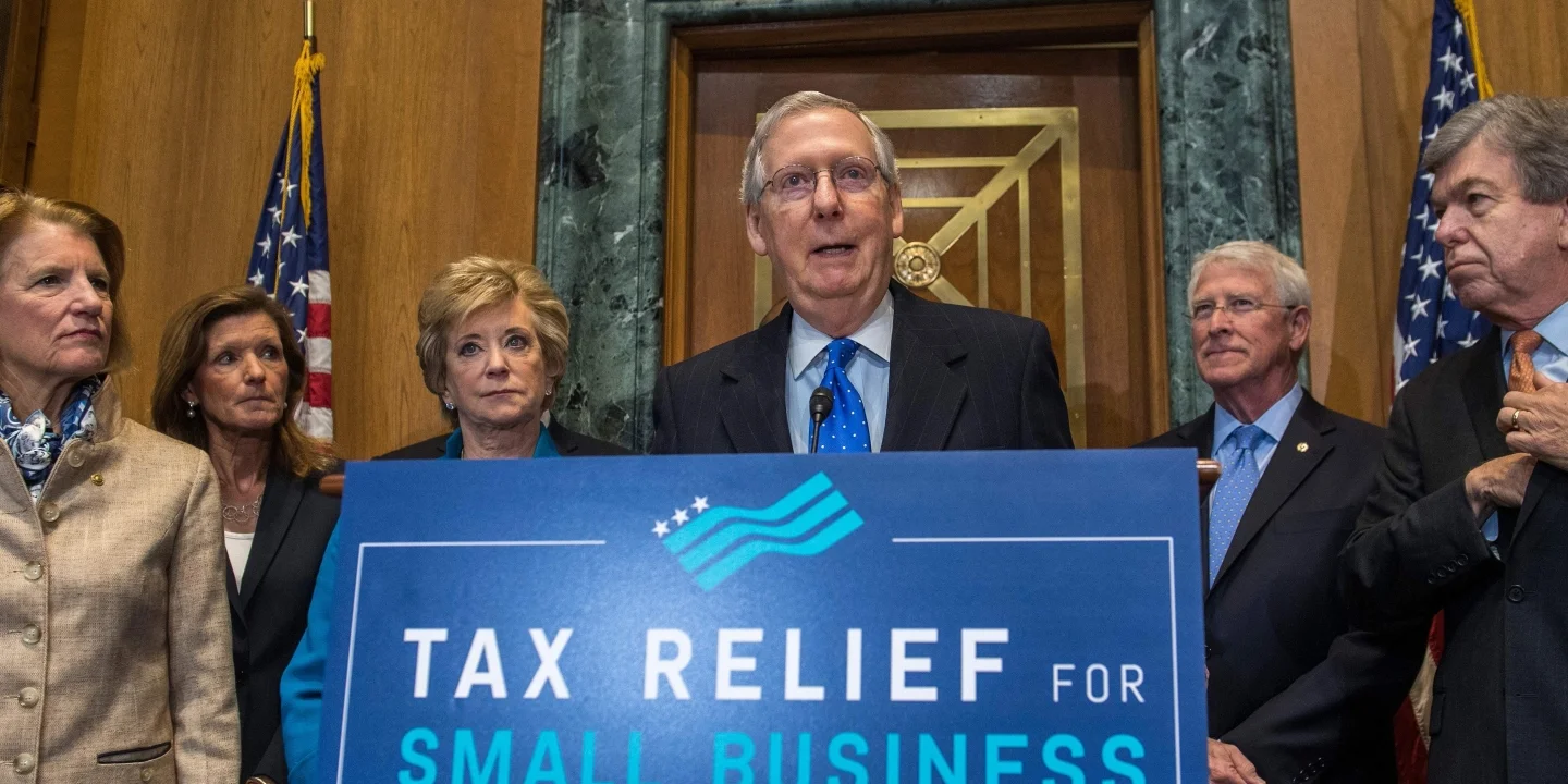 THE GOP PLAN IS THE BIGGEST TAX INCREASE IN AMERICAN HISTORY, BY FAR