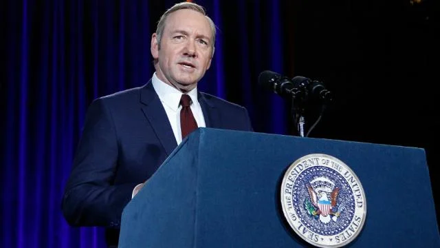 'House of Cards' To Shoot Final Season Without Kevin Spacey