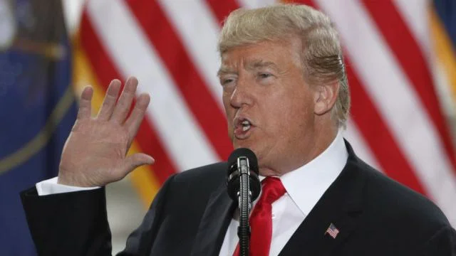 Environmental Groups Sue Trump For Reducing National Monument