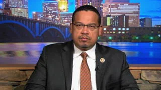 Rep. Keith Ellison: GOP Tax Bill Would Reorder Society & Create “Hereditary Aristocracy” for Rich
