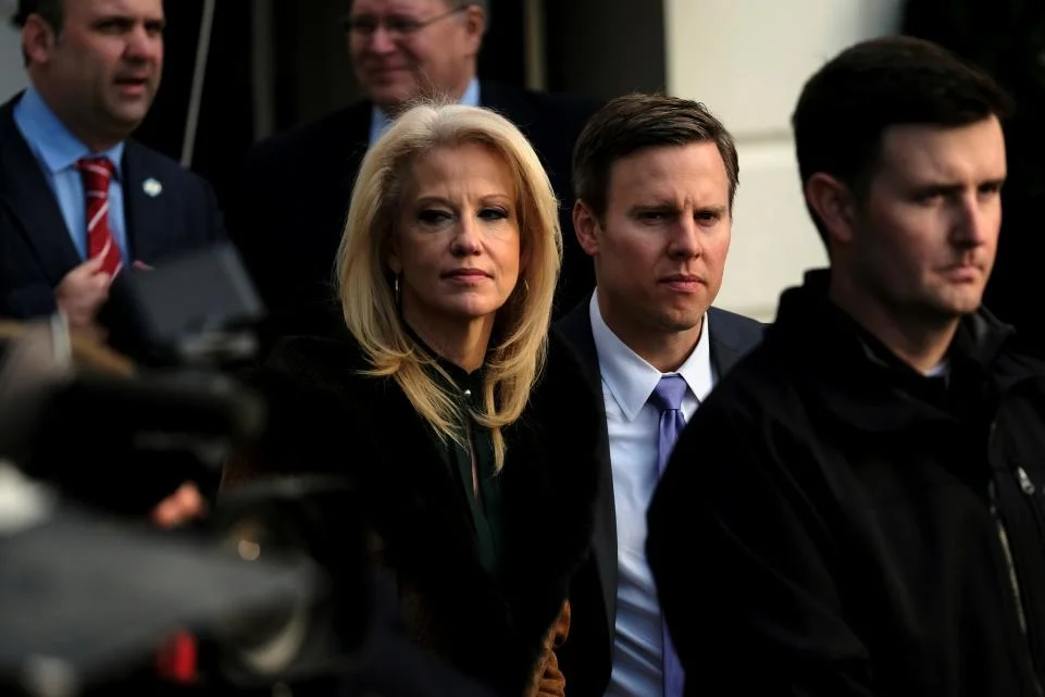 Kellyanne Conway Clearly Broke The Law, But Will She Be Prosecuted?