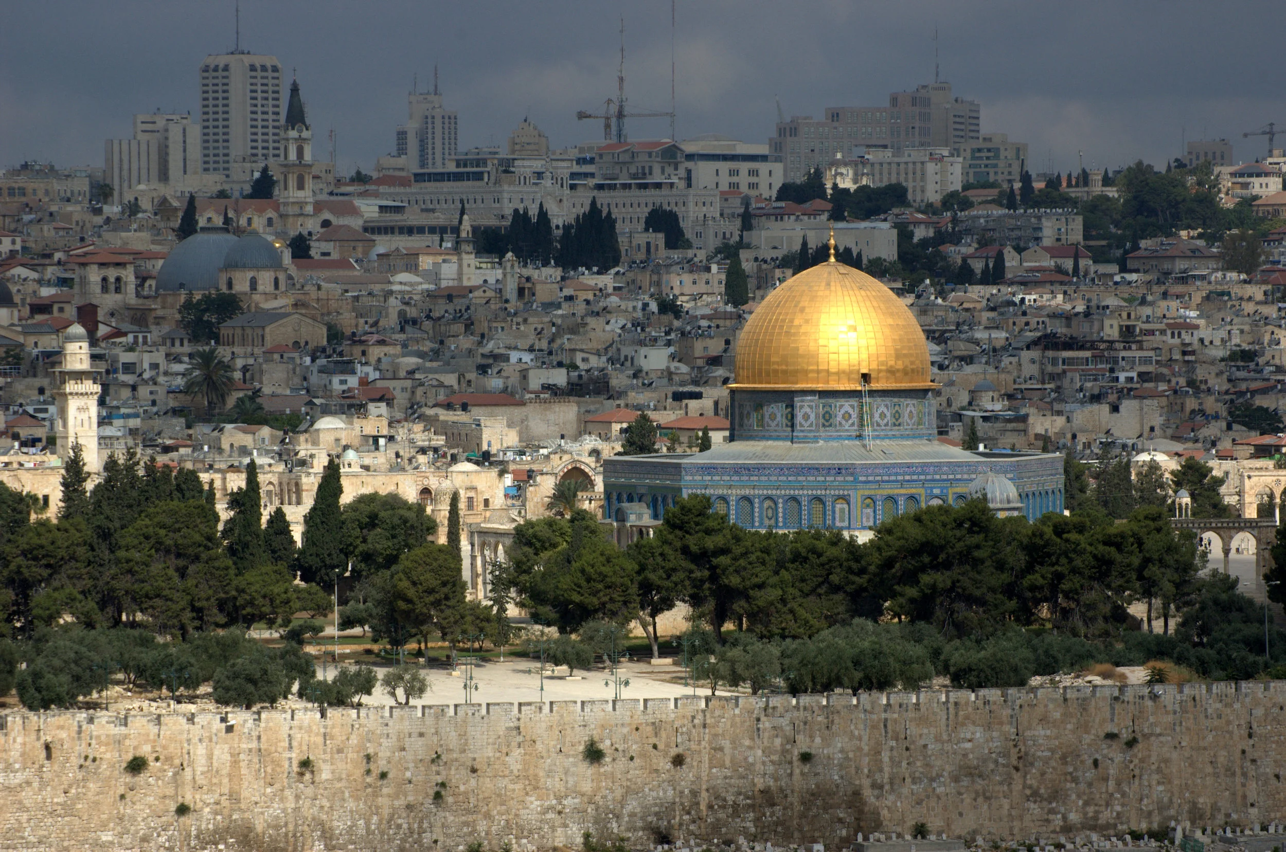 Trump’s Plan to Declare Jerusalem The Capital of Israel Will Derail Decades of US Diplomacy