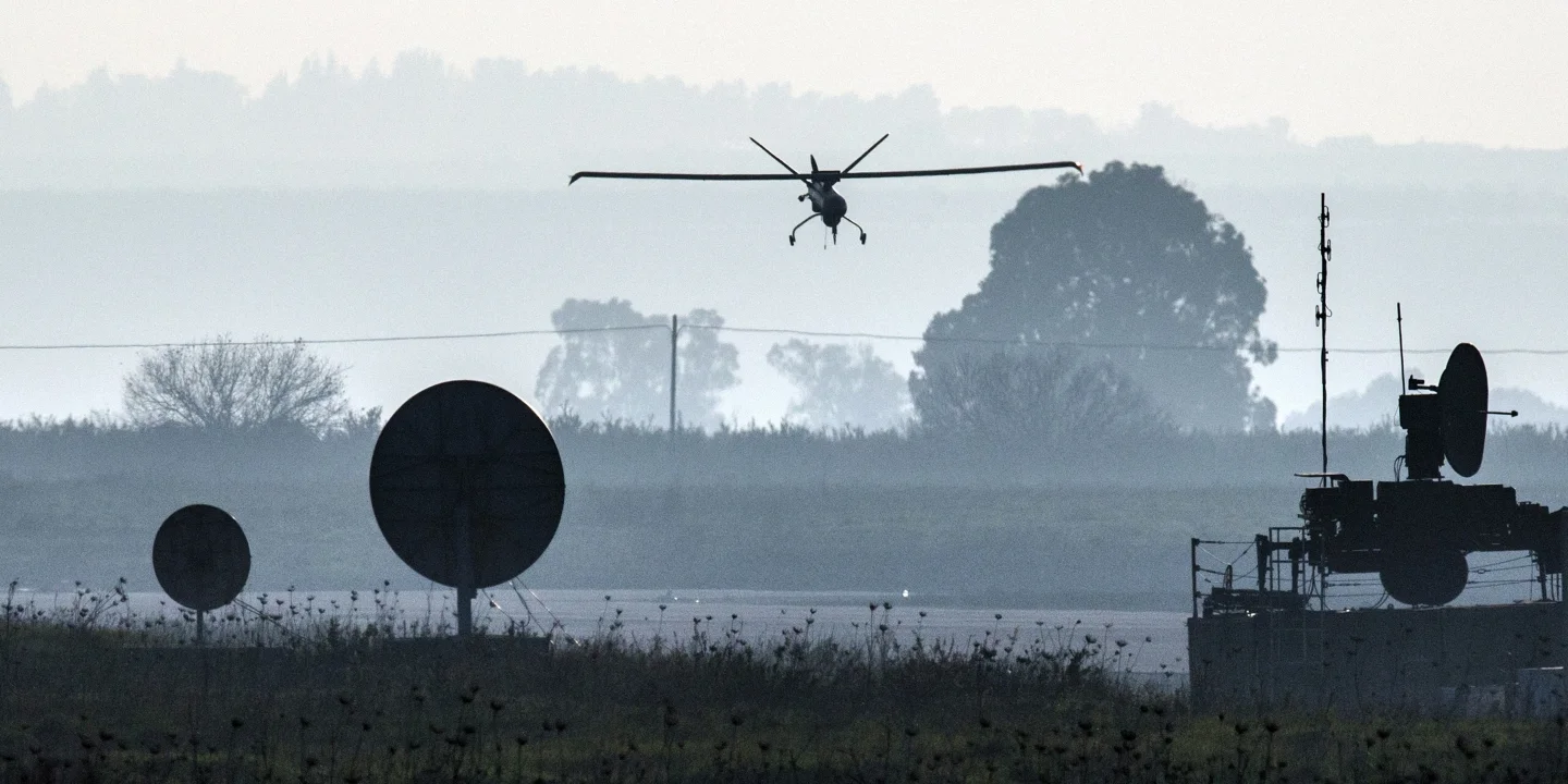 This Israeli Presentation On How To Make Drone Strikes More “EFFICIENT” Disturbed Its Audience