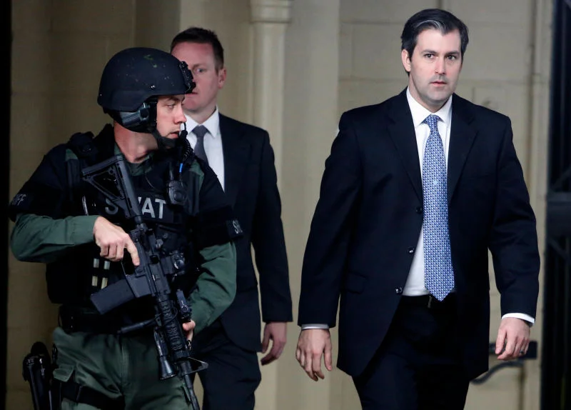 Former Cop Sentenced to 20 Years for Shooting Death of Walter Scott