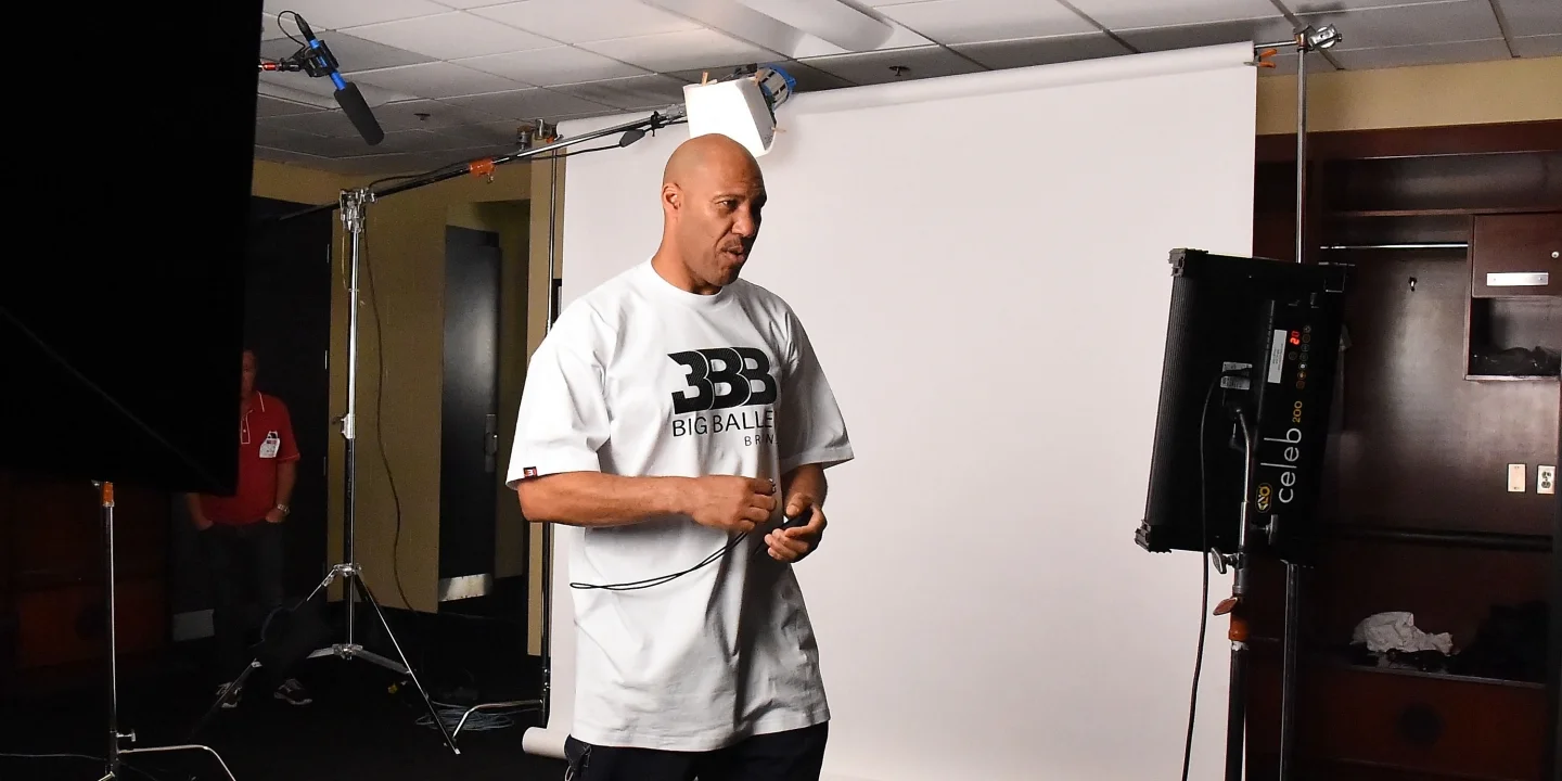 Why Is Donald Trump So Obsessed With LaVar Ball?