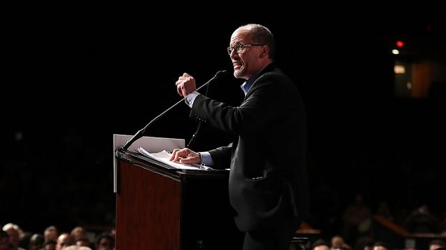 Democratic Group Plans To Recommend Dramatic Cuts To DNC Superdelegates Power: Report