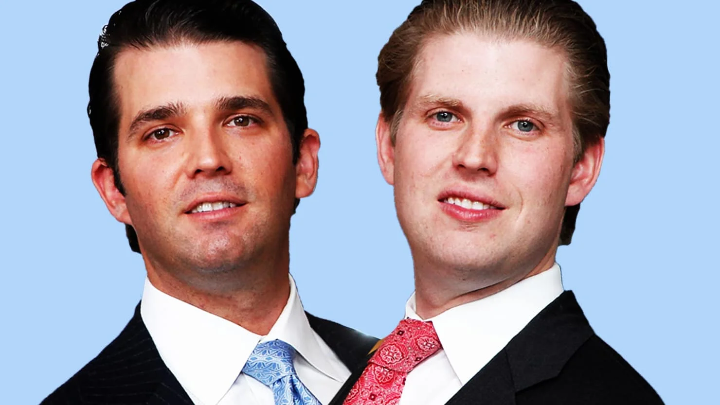 DUMB AND DUMBER: If Time Picked a Loser of the Year, It Would Be: The Idiot Sons
