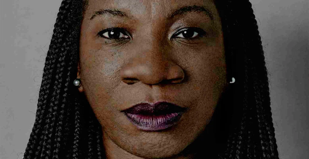 TARANA BURKE Was Omitted From The Time Magazine Cover, So Let's Celebrate The SH*T Out Of Her Today!