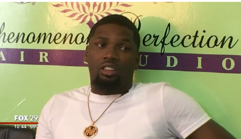 Pa. Man Who Gives Free Haircuts to the Homeless Receives Free Barbershop From Stranger