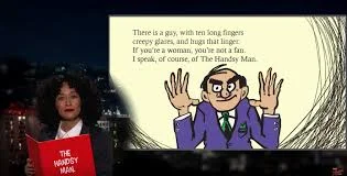 Tracee Ellis Ross’ Children’s Book for Handsy Men