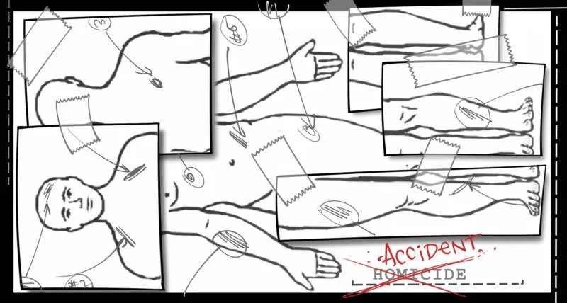 Autopsy Doctor Resigns, Says Sheriff Overrode Death Findings to Protect Officers