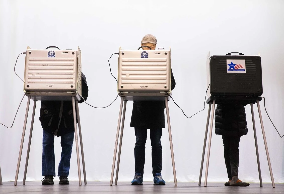 Progressive Democrats Fight For Access To The Party's Voter Data