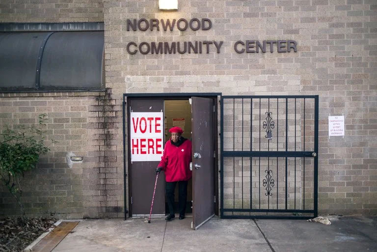 Black Voters to Democrats: You’re Welcome