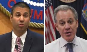 New York AG To Sue FCC Over Net Neutrality Repeal