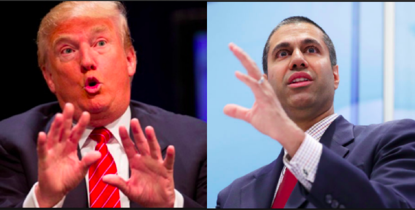 17 States Just Declared War Against Trump’s FCC For Destroying The Internet As We Know It