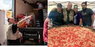 Feeding Puerto Rico ...