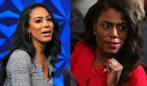 Angela Rye on Omarosa: Girl Bye ...