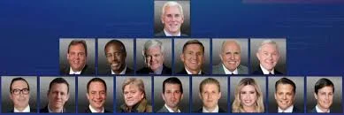 Trump Transition Team Outraged To Be Treated ... As Transition Team!!